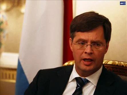 AB Sürecinde Hollanda'dan Destek