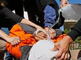 ABD askerinden küçük kızına işkence