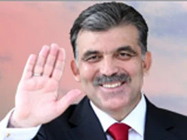 Abdullah Gül'e güven mektubu