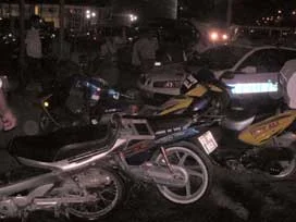 Adana'da otomobil kazası: 1 ölü, 2 yaralı