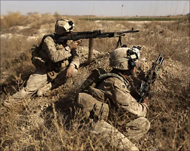 Afganistan'da 6 NATO askeri öldü