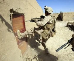 Afganistan'da şiddetli çatışmalar sürüyor