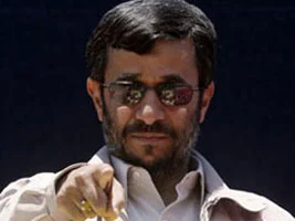 Ahmedinejad ''rest'' dedi