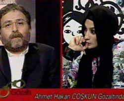 Ahmet Hakan 'gözaltı'nda