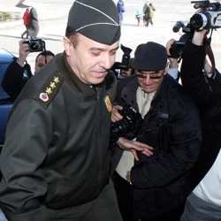 Albay Gençoğlu cezaevinde