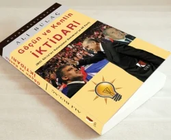 Ali Bulaç'tan AK Parti kitabı