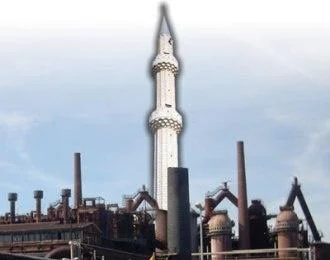 Almanya ile de minare krizi kapıda