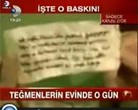 Amirallere suikast iddiası ile ilgili kamera kayıtları