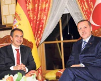 Ankara, Madrid'e çıkarma yapıyor