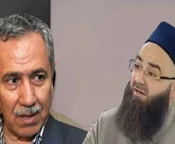 Arınç, umrede Cübbeli'den nasıl kaçtı?