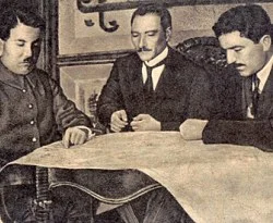 Asıl paşalar tutuklaması 1926'daydı