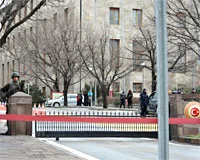 Asker, Meclis'ten marş marş