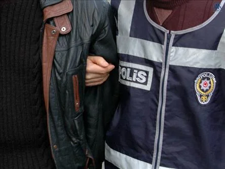 Askere eylem hazırlığındaki 9 kişiye gözaltı