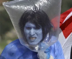 Avatar'ın Filistinli 'Navi'leri