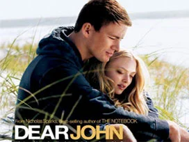 Avatar tahtını 'Dear John'a devretti