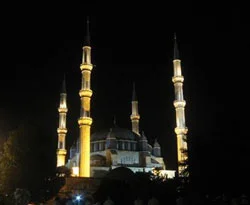 "Avrupa'nın en güzel minaresi" yarışması