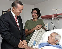 'Babamın GATA olayından haberi yok'