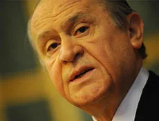 Bahçeli, Erdoğan'ı şileple vurdu...