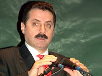 Bakan Çelik, Başbuğ'u eleştirdi