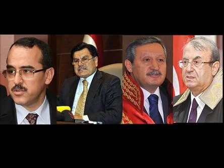 Bakan Ergin, Kılıç'la da görüşecek