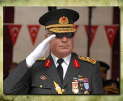 Balyozcu generalin şok ses kaydı