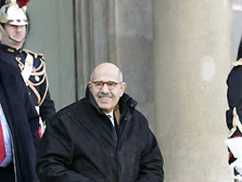 Baradei'den Mısır'a halk isyanı uyarısı