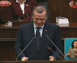 Başbakan'ı güldüren sözler neydi?
