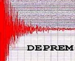 Başkent Ankara'da deprem korkuttu