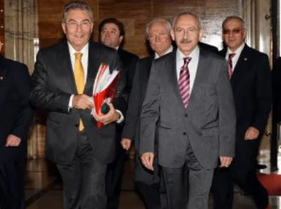 Baykal'a göre erken seçim tarihi