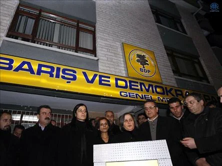 BDP'den 15 Şubat genelgesi