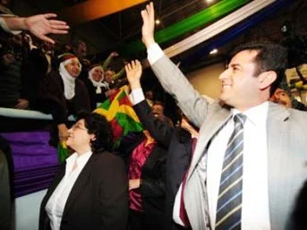 BDP Genel Başkanı belli oldu