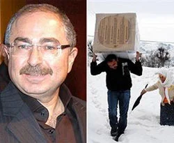 Beyaz eşya dağıtan valiye hapis
