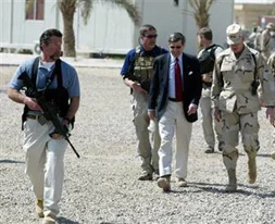 Blackwater ABD hükümetni de dolandırmış