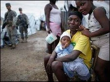 BM'den Haiti için rekor yardım talebi