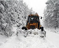 Bolu Dağı ulaşıma kapandı