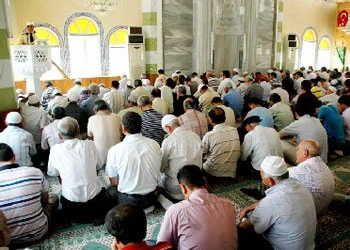 Camilerde ekonomi vaazları verilecek