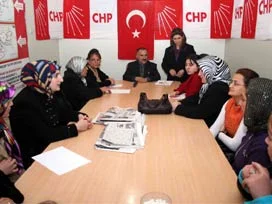 CHP örtünmenin sebebini de saptırdı