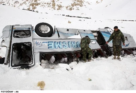 Çığdan ölenler 166'ya yükseldi