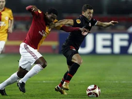 'Cimbom Avrupa Defteri'ni kapattı