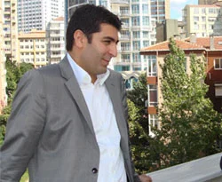 CİNE 5'in yeni başkanı Levent Gültekin