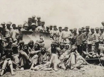 Çok gizli Dersim raporu yayımlandı