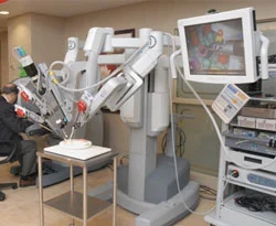 'Da Vinci' SGK Hastanelerinde