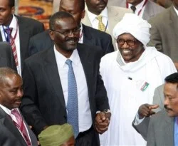 Darfur Barış anlaşması Doha'da imzalandı