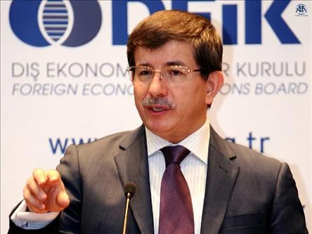 Davutoğlu'ndan tarihi çağrı