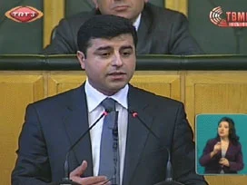 Demirtaş: Dicle'nin bilgisi yanlış