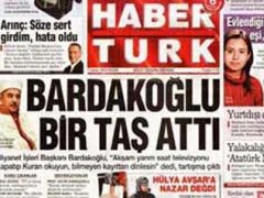 Diyanet'ten Habertürk'e çok sert cevap!