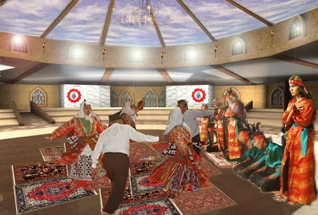 Dolmabahçe'den Pir Sultan talimatları
