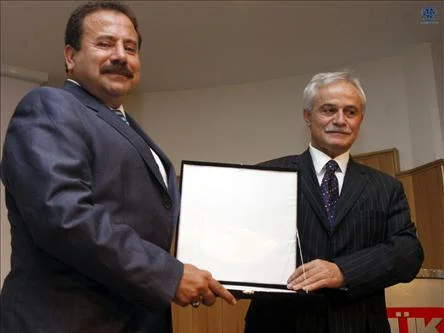 Dursun ve Akman'a hapis cezası