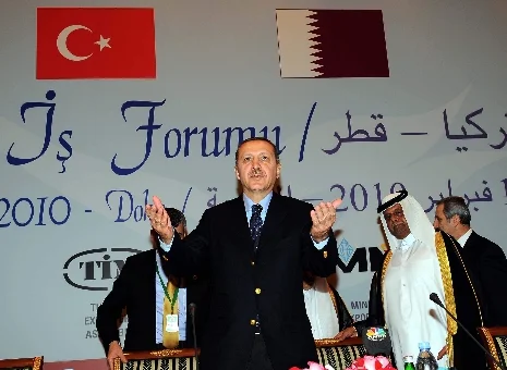 Erdoğan'a övgü: Müslümanların 'sesi'sin