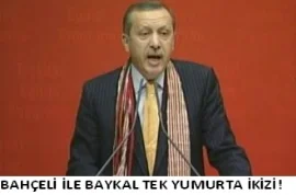 Erdoğan Bahçeli'den 100 bin TL istiyor